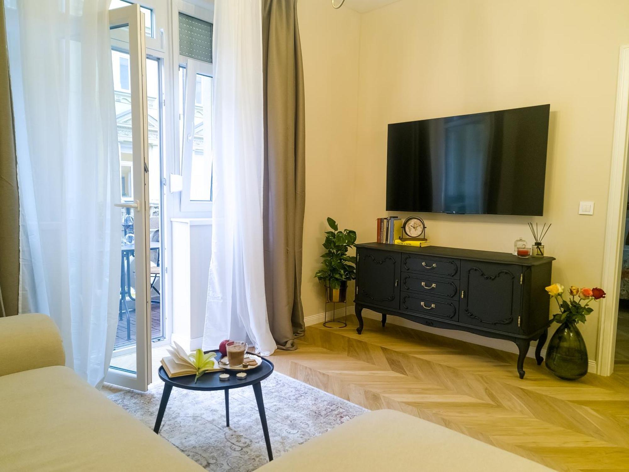 Madea Apartman Zagreb Dış mekan fotoğraf
