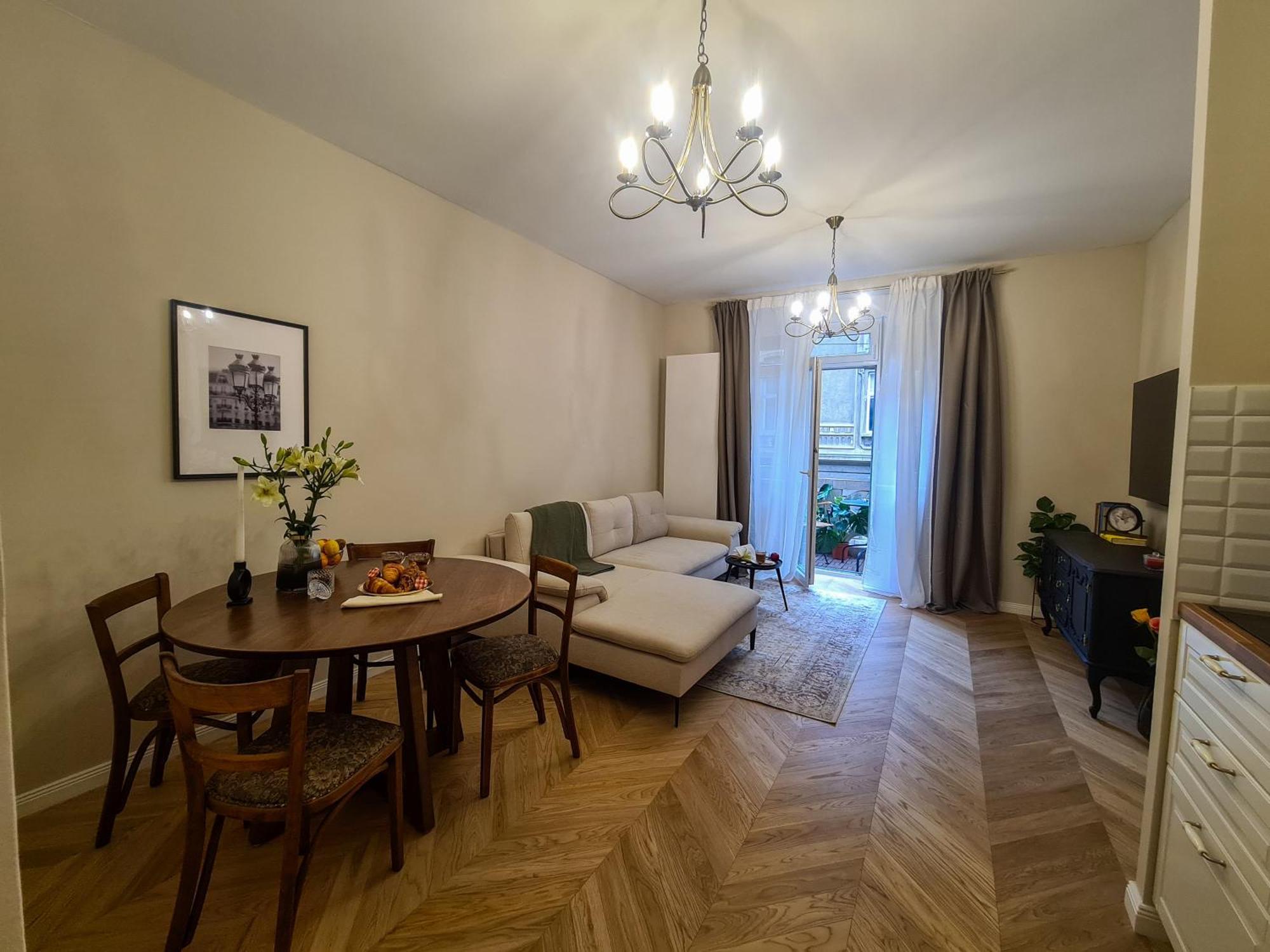 Madea Apartman Zagreb Dış mekan fotoğraf