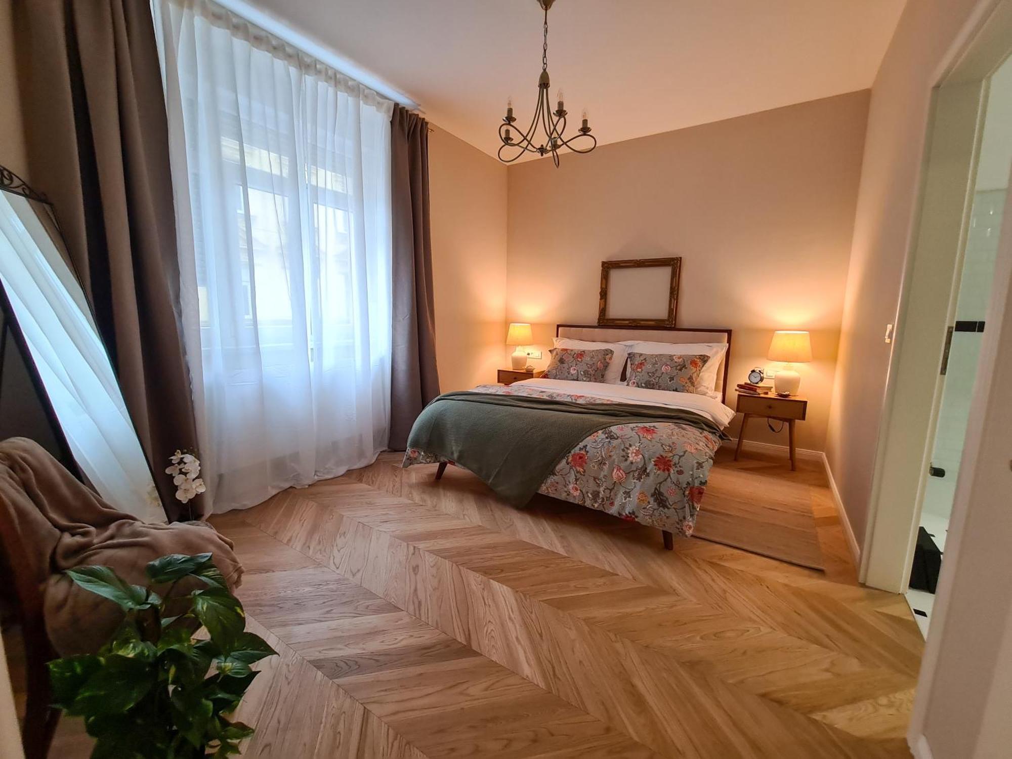 Madea Apartman Zagreb Dış mekan fotoğraf