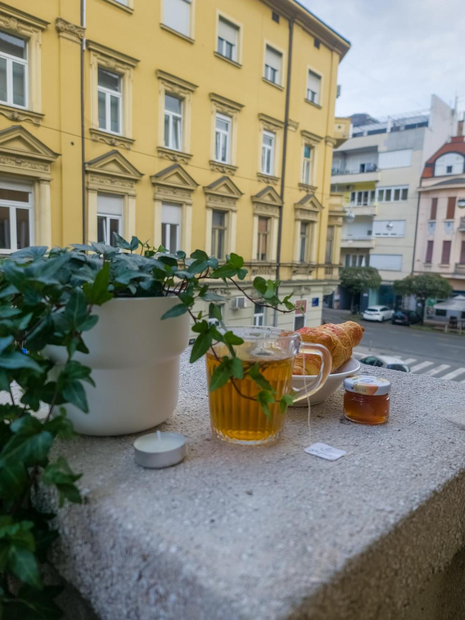 Madea Apartman Zagreb Dış mekan fotoğraf