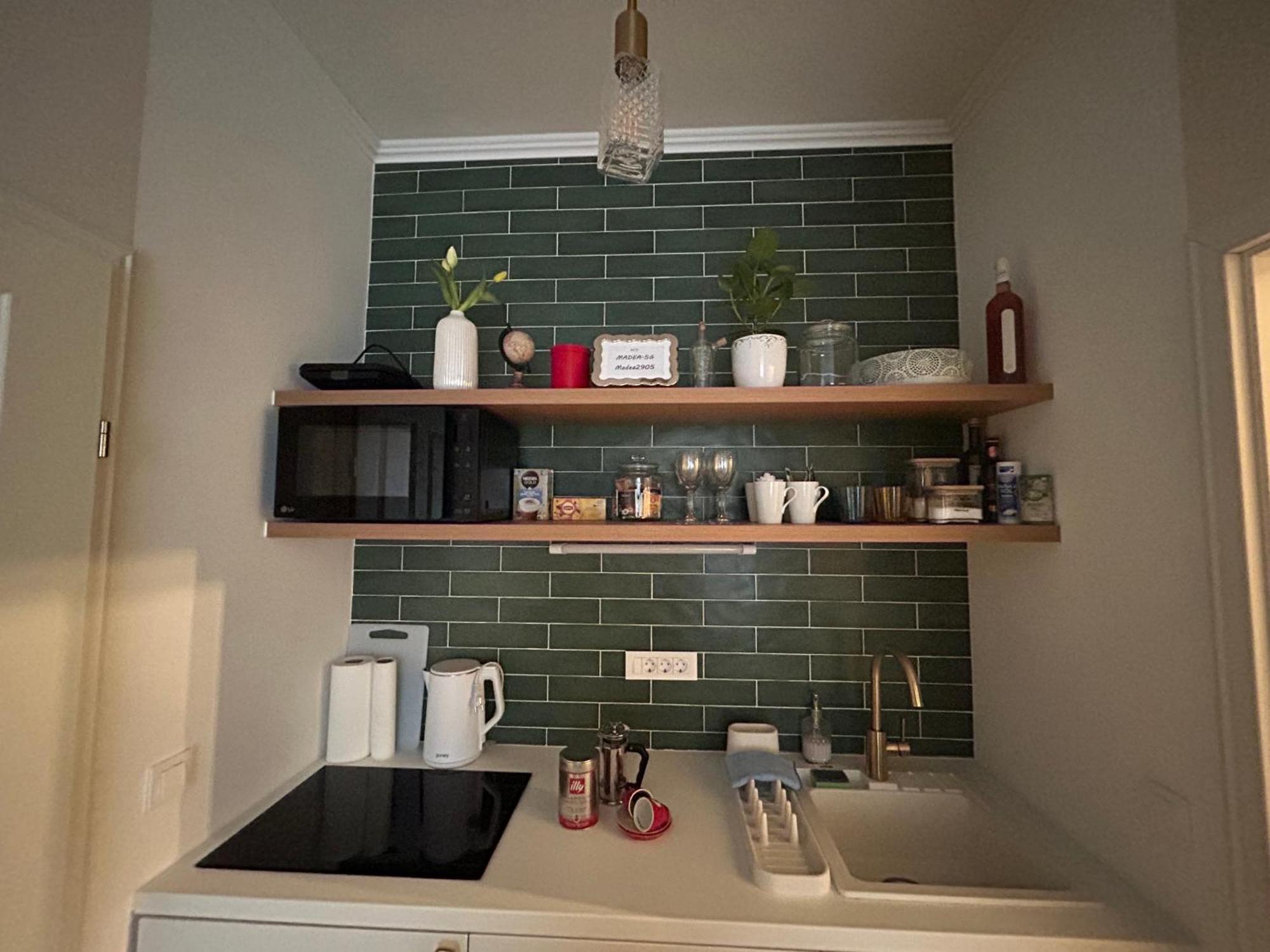 Madea Apartman Zagreb Dış mekan fotoğraf