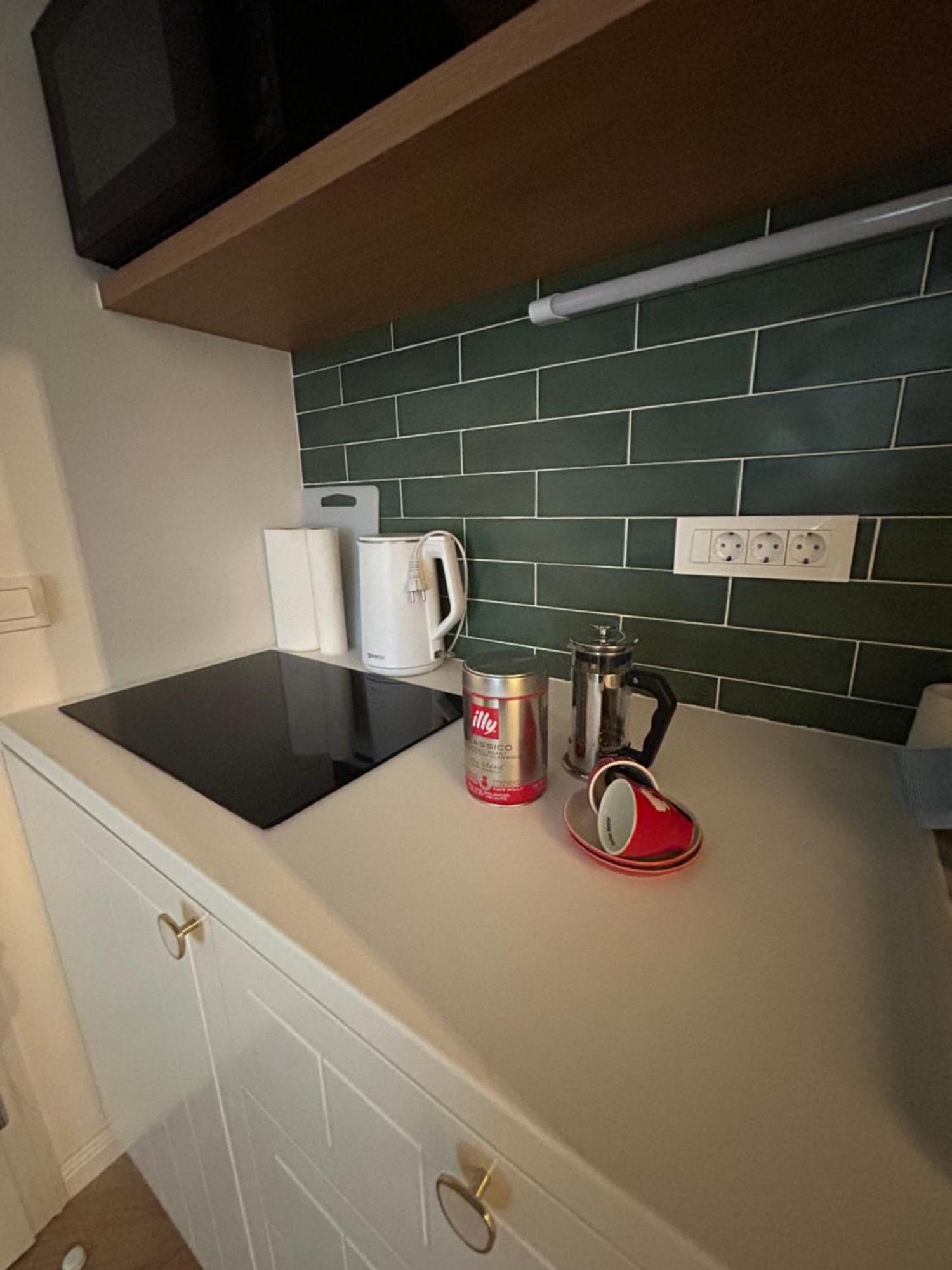 Madea Apartman Zagreb Dış mekan fotoğraf